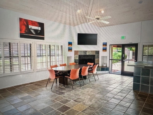 Inside Clubhouse - 5950 N 78th St