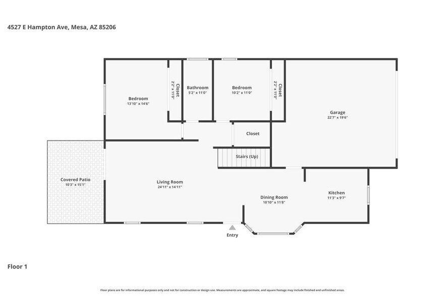 Building Photo - 4527 E Hampton Ave