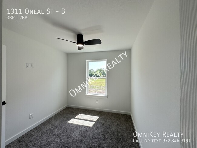 Building Photo - 1311 Oneal St