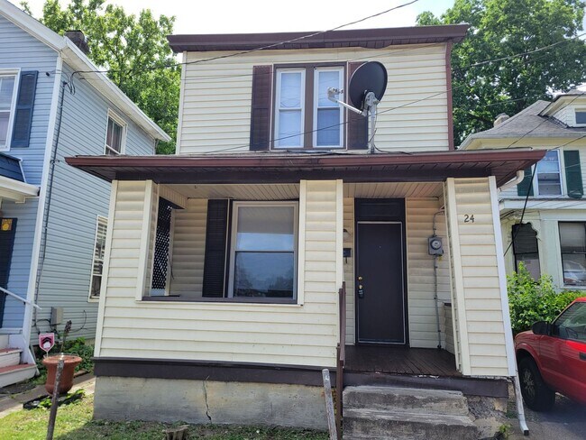Primary Photo - 24 Millville Ave 2BR/1BA (West Hamilton)