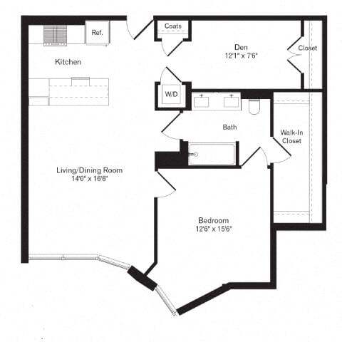 Floorplan - Estate