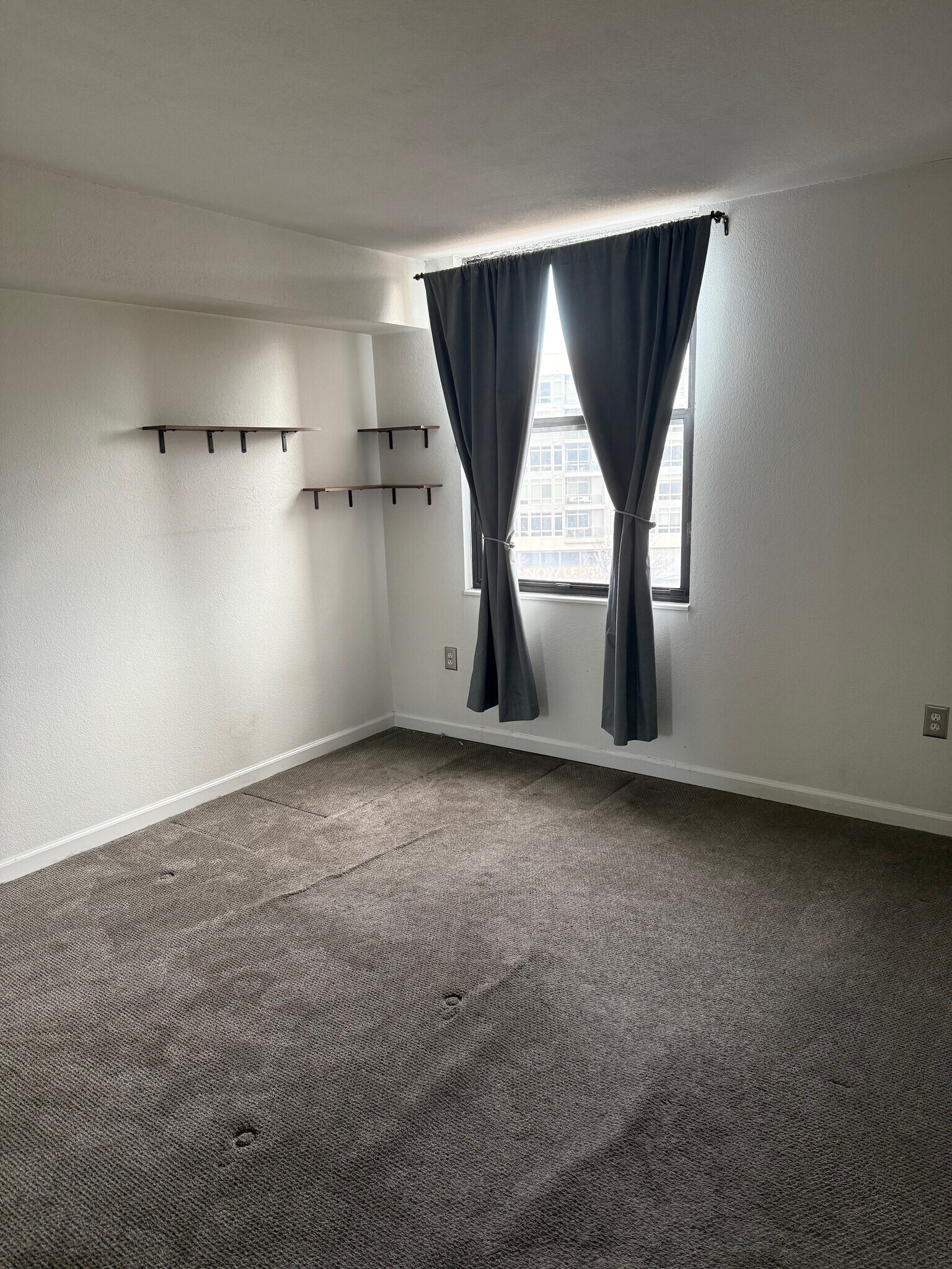 Second Bedroom - 1301 Speer Blvd