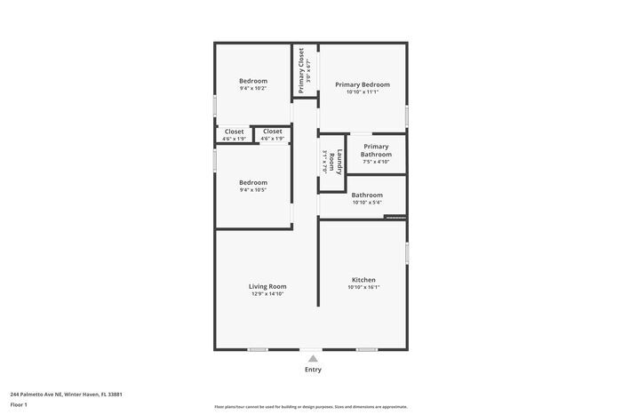 Building Photo - 244 Palmetto Ave NE