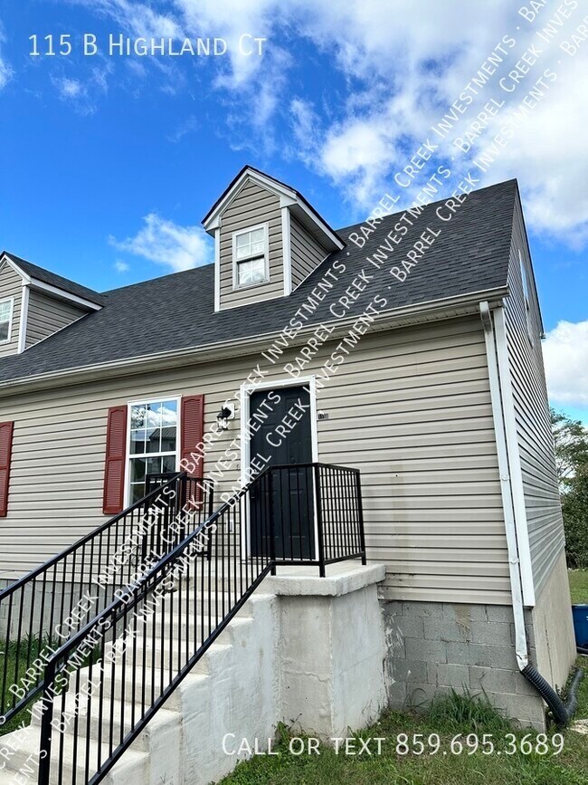 Primary Photo - 2-Bed 1-Bath Townhome + Garage