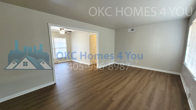 Building Photo - Updated NW OKC 2 Bed, 1 Bath