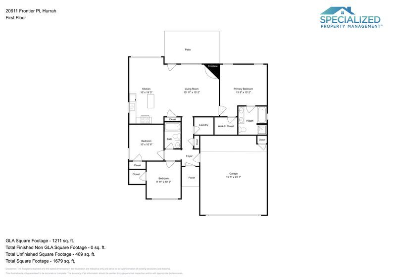 Building Photo - 20611 Frontier Pl