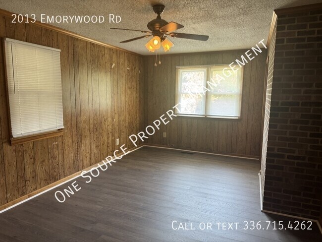 Building Photo - 2013 Emorywood Rd