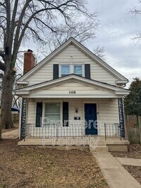 Building Photo - 108 S Hardy Ave