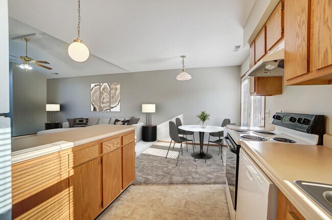 Interior Photo - Jefferson Place Villas