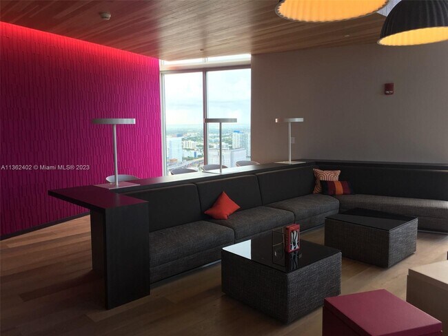 Lounge Area - 151 SE 1st St