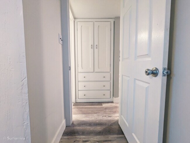 laundry closet - 6541 S Begonia Dr