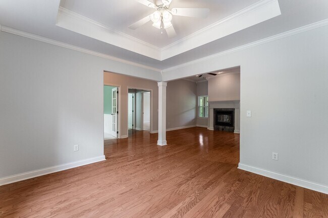 Building Photo - Spacious Bella Vista Retreat with Sunlit Interiors & Outdoor Oasis