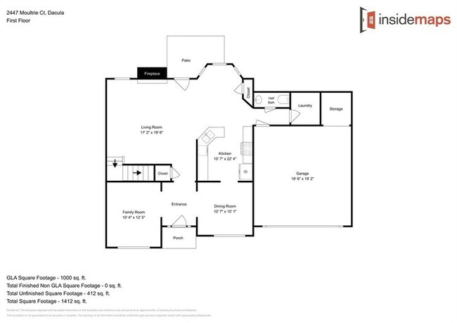 Building Photo - 2447 Moultrie Ct