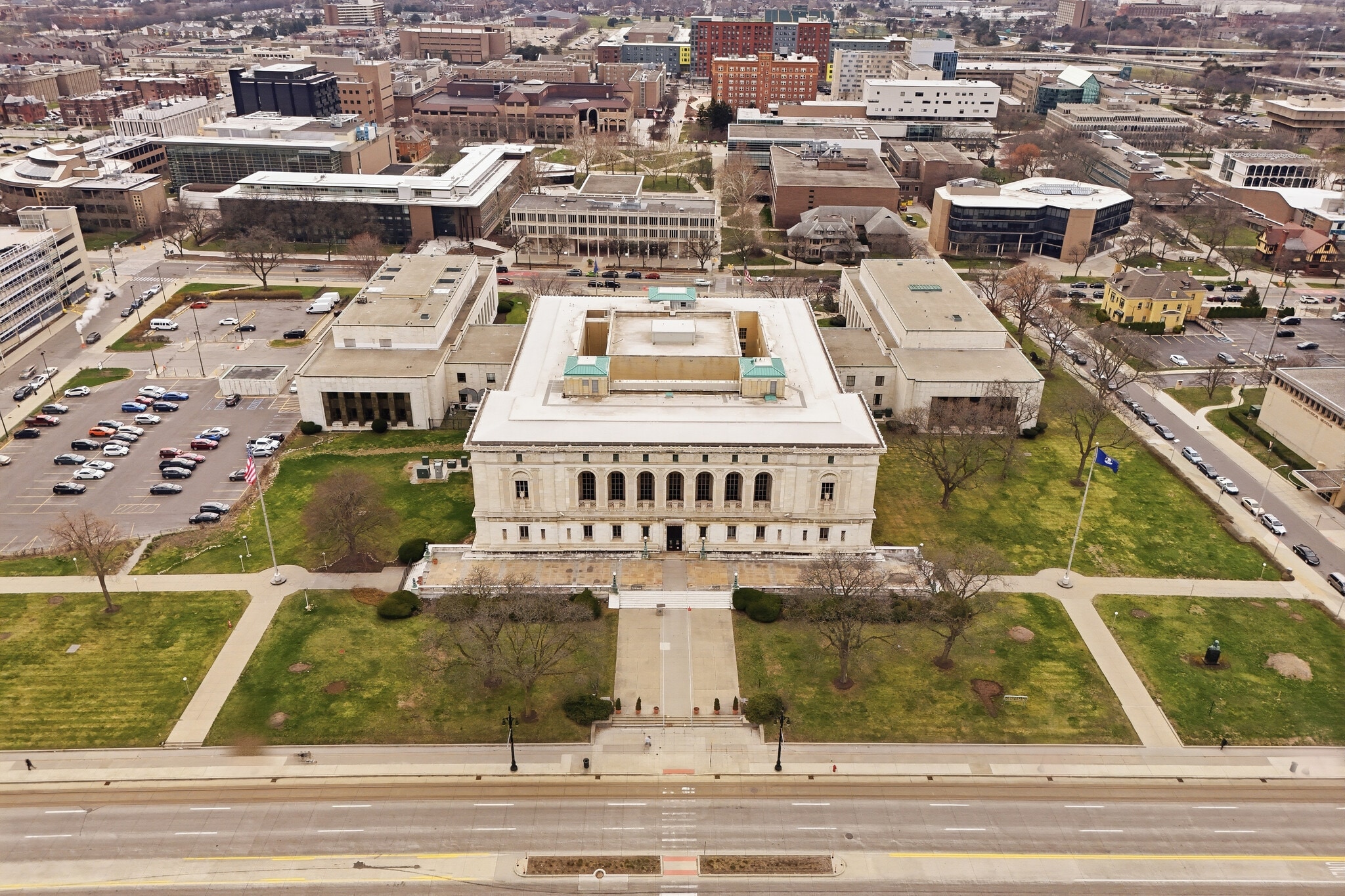 Building Photo - 4635 John R St