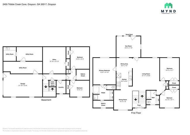 Building Photo - 2455 Tribble Creek Cove