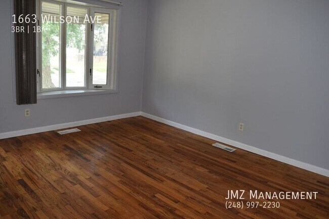 Building Photo - 1663 Wilson Ave