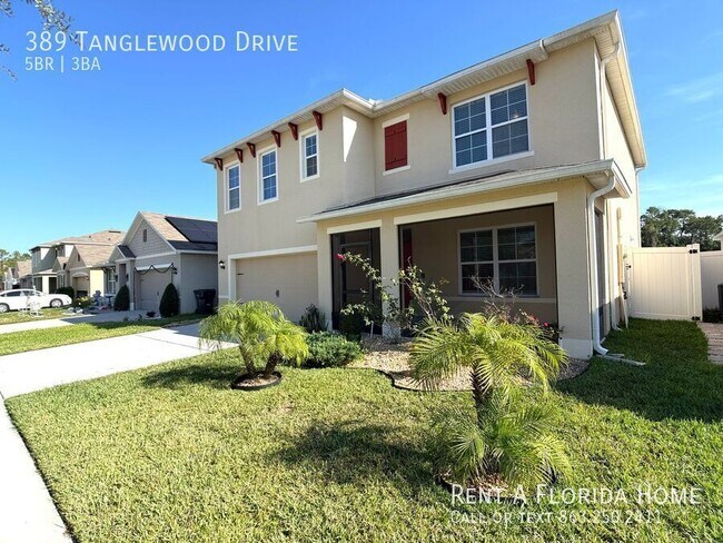 Building Photo - 389 Tanglewood Dr