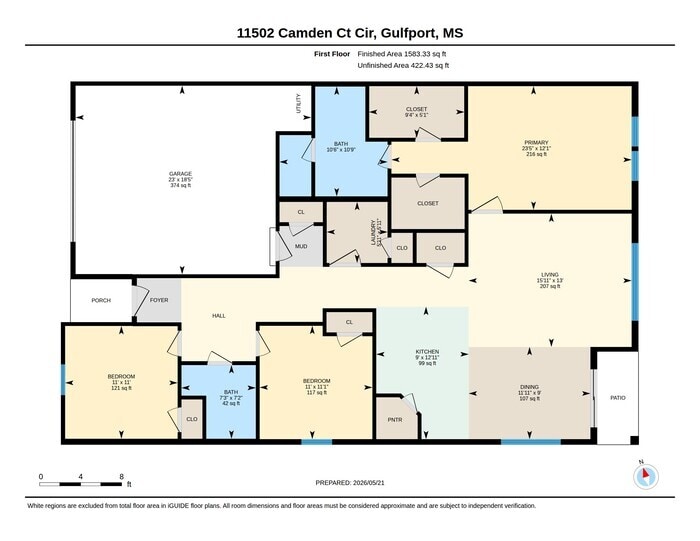 Building Photo - 11502 Camden Ct Cir