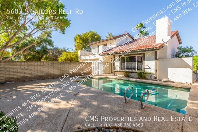 Building Photo - 5603 S Sailors Reef Rd