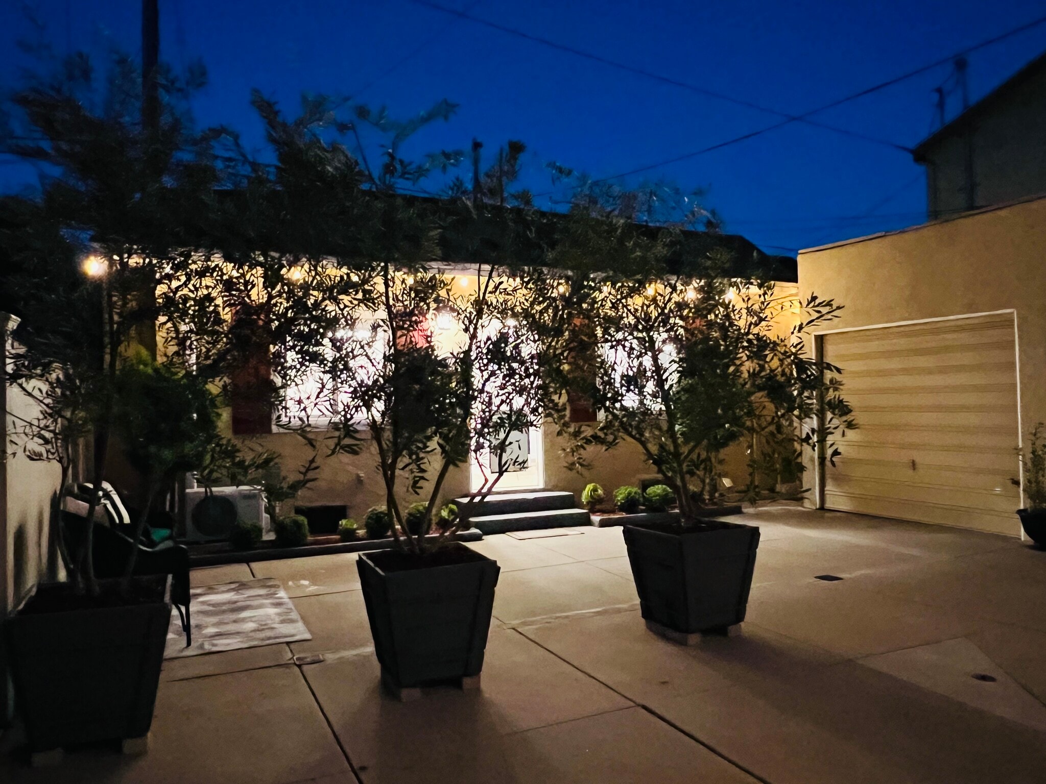String Lighting - 8932 Krueger St
