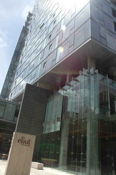 24 hour concierge! - 1221 SW 10th Ave