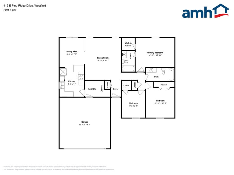 Building Photo - 412 E Pine Ridge Dr