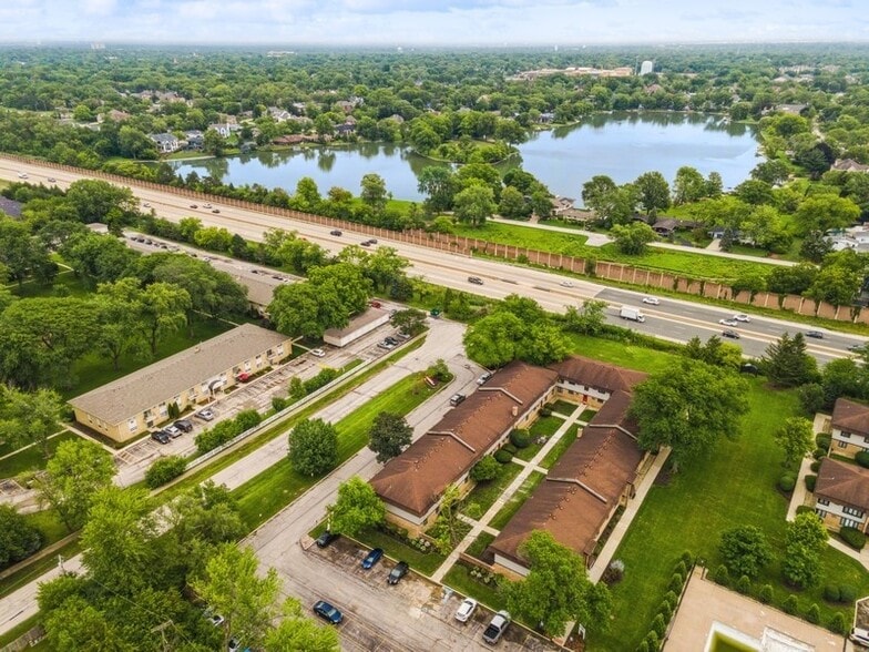 Building Photo - The Clarendon Apartment Homes
