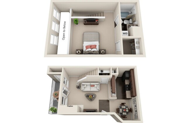 Floorplan - Henry Heights