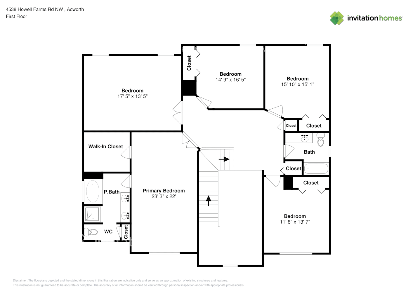 Building Photo - 4538 Howell Farms Rd NW