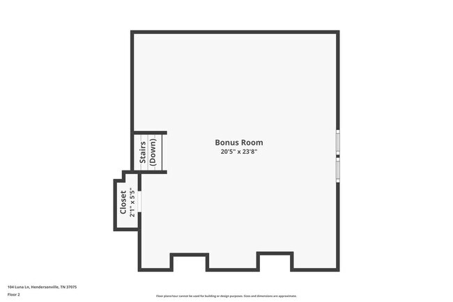 Building Photo - 104 Luna Ln