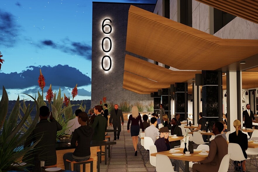 The 600 - 600 19th St N Birmingham AL 35203 | Apartment Finder