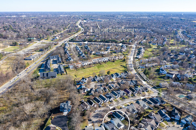 Building Photo - 4213 Kensington Garden Ct