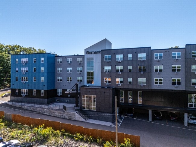 The Elements - Building E1