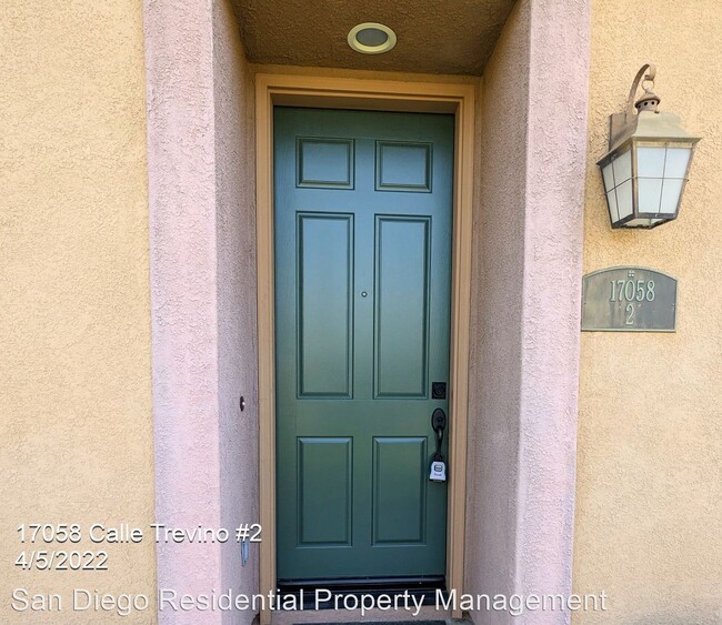 Primary Photo - 2 br, 3 bath House - 17058 Calle Trevino U...