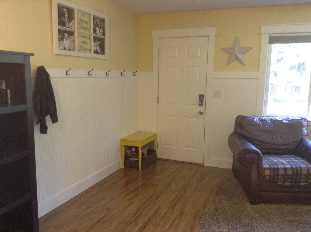 Entrance - 627 SW Center St