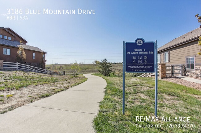 Building Photo - 3186 Blue Mountain Dr