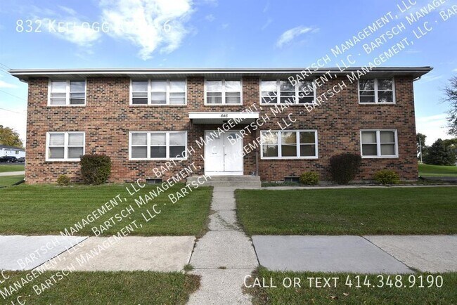 Building Photo - 832 Kellogg Ave