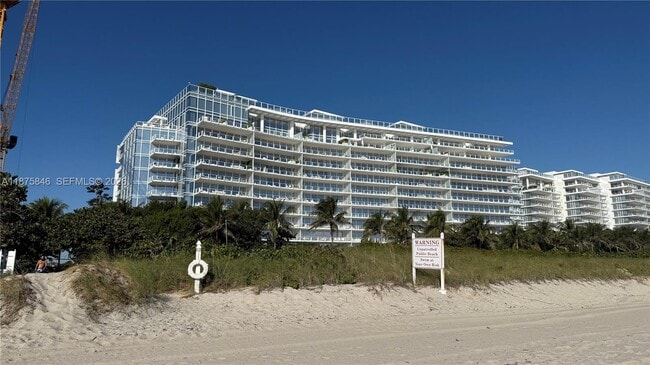 Building Photo - 9008 Collins Ave