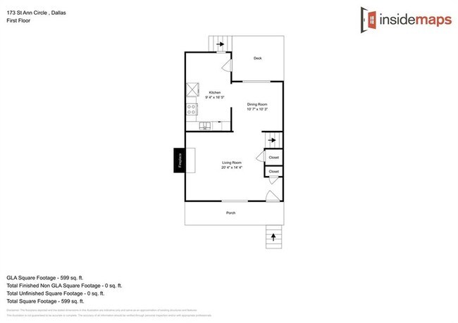 Building Photo - 173 St Ann Cir