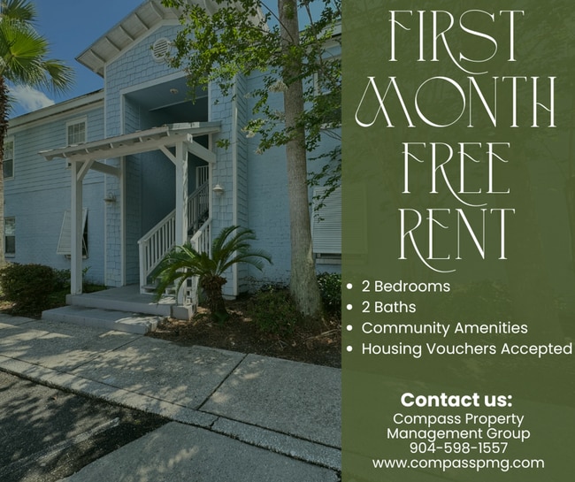 Primary Photo - Fall Into Savings – First Month Free 2 Bed...