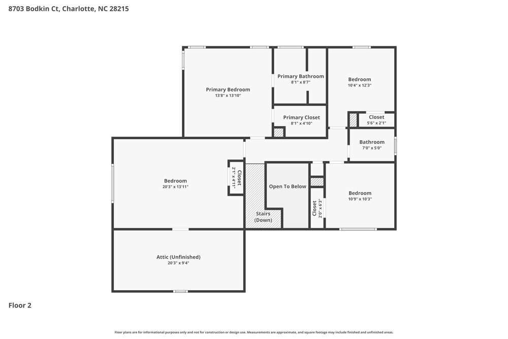 Building Photo - 8703 Bodkin Ct