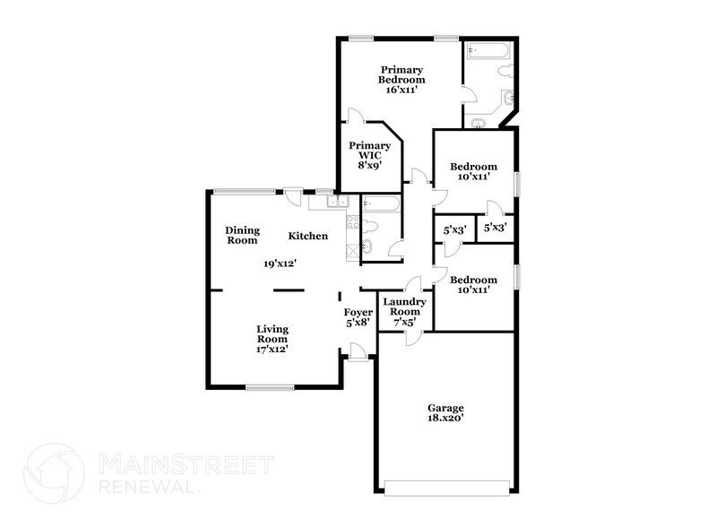 Building Photo - 3409 Michelle Ridge Dr