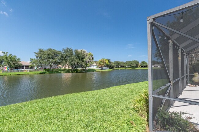 Building Photo - Brookshire at Heritage Oaks, Two-Story Pool Home with pond view!