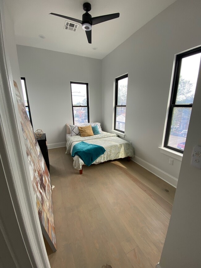 Bedroom #1 - 740 Desire St