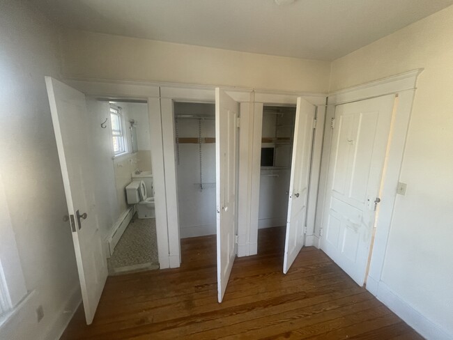 View toward bathroom + closets - 390 Oak Tree Rd