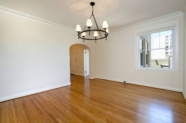 Dining Room - 2140 Pacific Ave