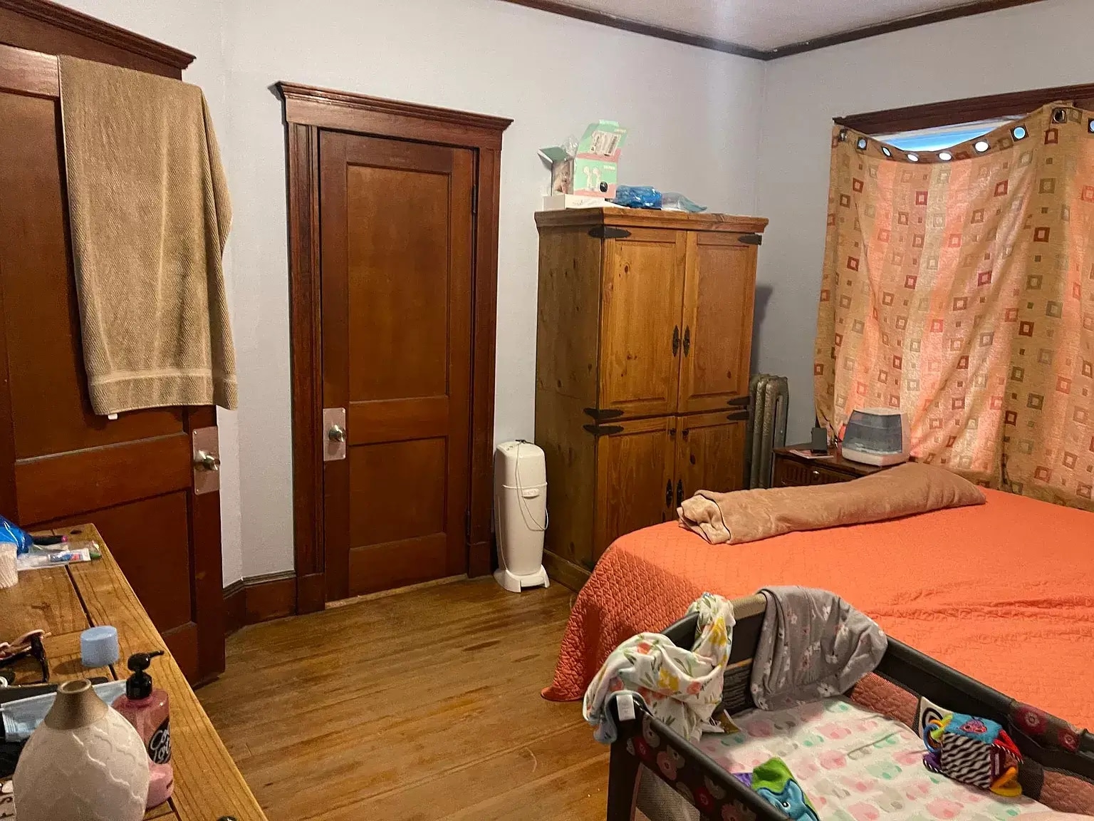 Bedroom 1 - 82 Wellington Rd