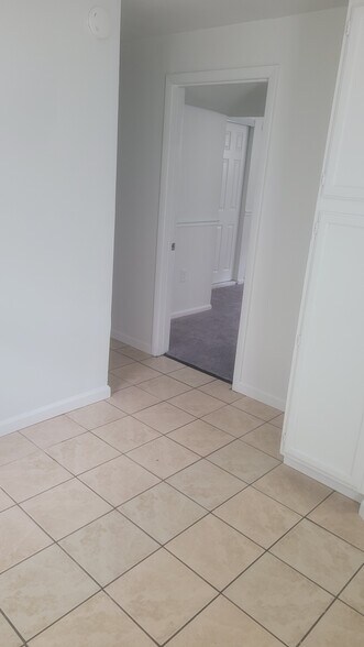 Basement Entry - 7006 Coolridge Dr