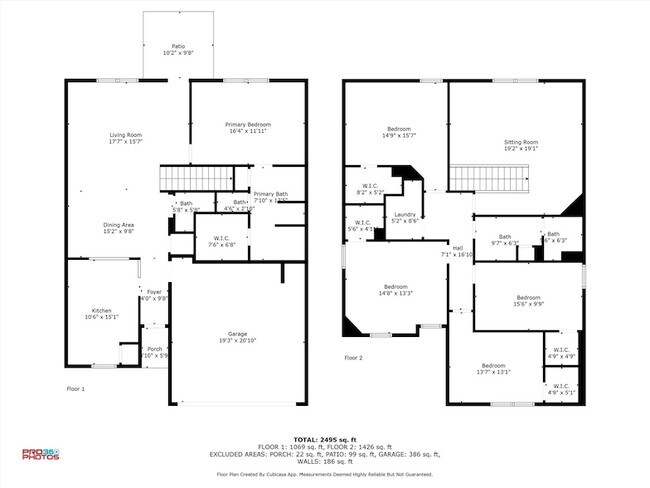 Building Photo - 1017 Misty Patch Dr