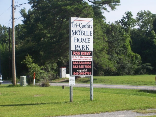  - Tri-County Mobile Home Park